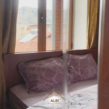 Апартаменты Albi Корча