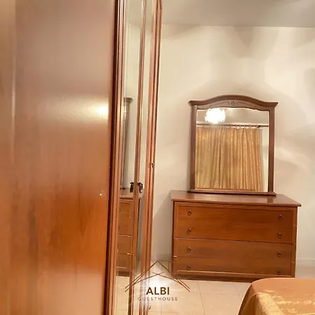 Albi Apartment Korce