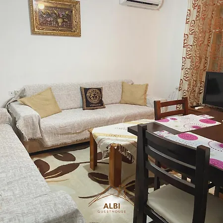 Albi Apartmán Korce