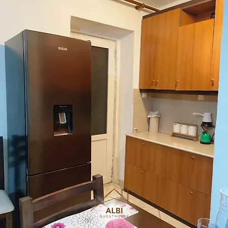 Apartmán Albi Korce